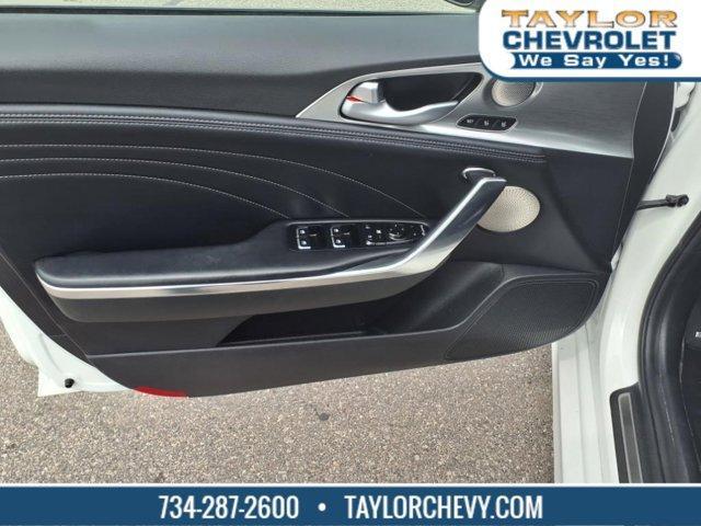used 2022 Kia Stinger car, priced at $34,795