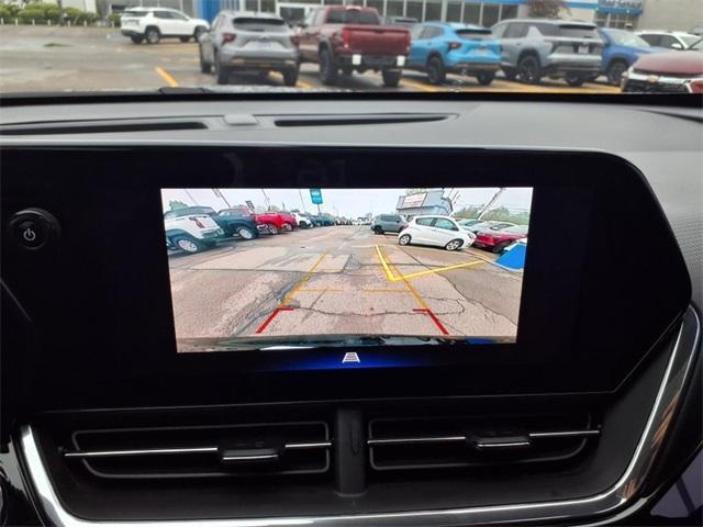used 2024 Chevrolet Trax car, priced at $26,995