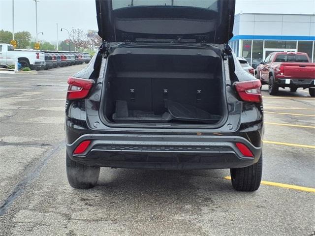 used 2024 Chevrolet Trax car, priced at $26,995