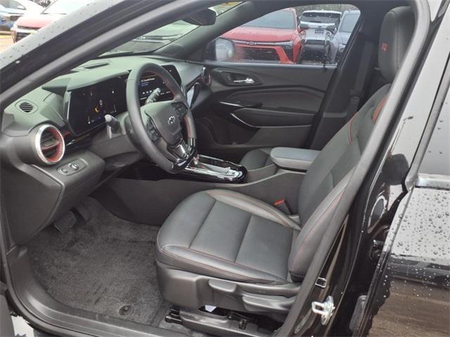 used 2024 Chevrolet Trax car, priced at $26,995