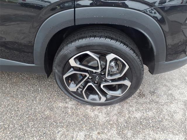 used 2024 Chevrolet Trax car, priced at $26,995