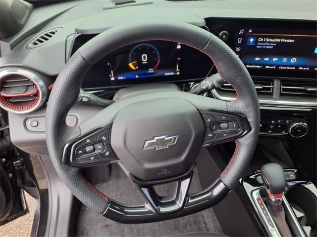used 2024 Chevrolet Trax car, priced at $26,995