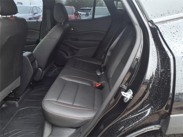 used 2024 Chevrolet Trax car, priced at $26,995