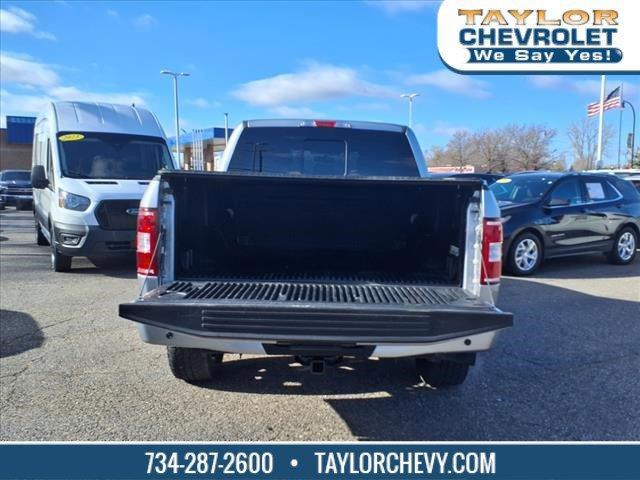 used 2020 Ford F-150 car, priced at $29,995