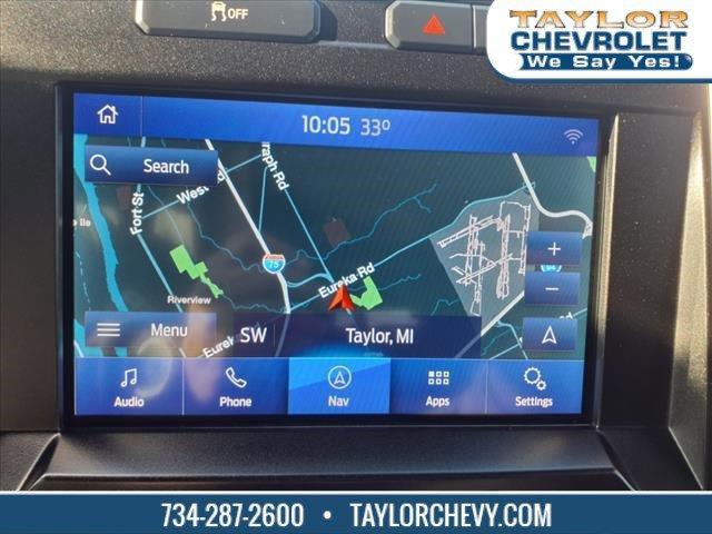 used 2020 Ford F-150 car, priced at $29,995