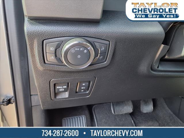 used 2020 Ford F-150 car, priced at $29,995