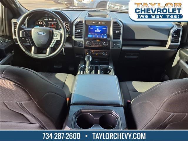 used 2020 Ford F-150 car, priced at $29,995
