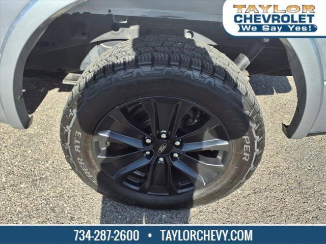 used 2020 Ford F-150 car, priced at $29,995