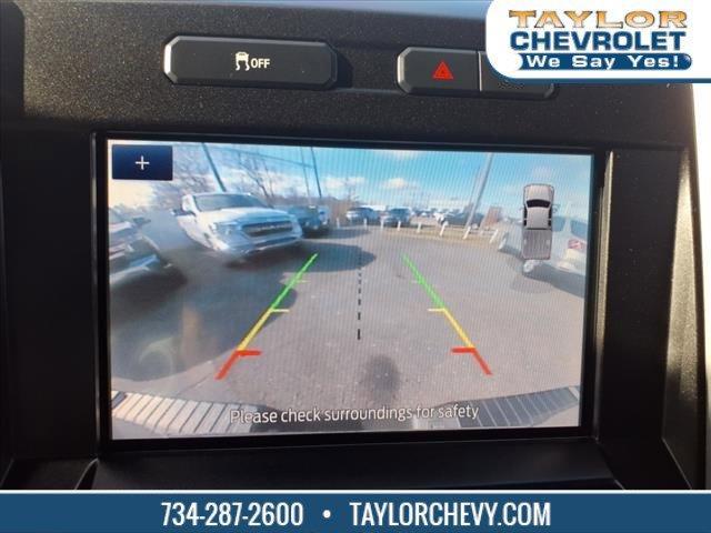 used 2020 Ford F-150 car, priced at $29,995