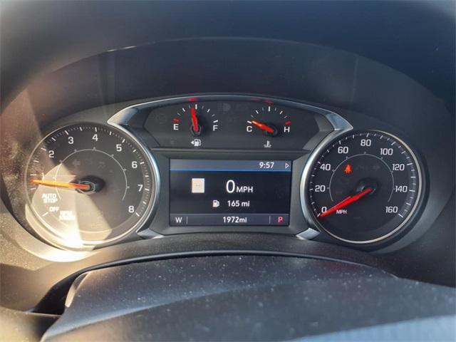used 2024 GMC Terrain car, priced at $32,995