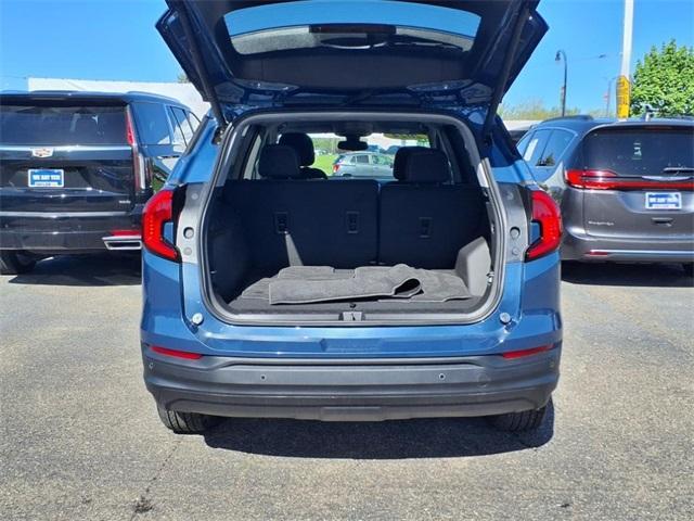 used 2024 GMC Terrain car, priced at $32,995