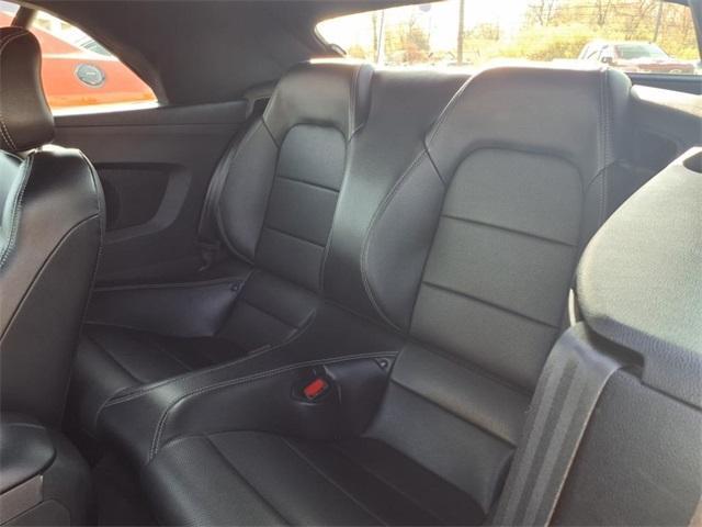 used 2023 Ford Mustang car, priced at $27,995