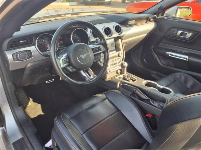 used 2023 Ford Mustang car, priced at $27,995