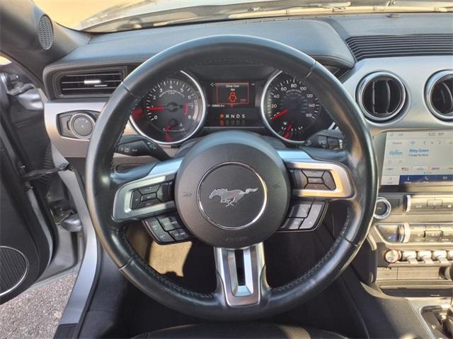 used 2023 Ford Mustang car, priced at $27,995