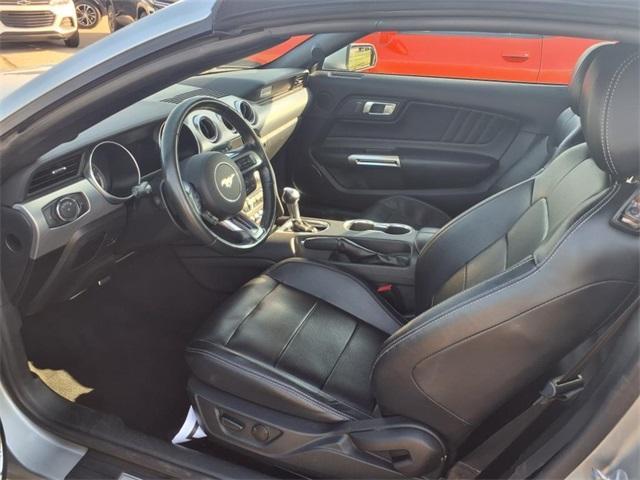 used 2023 Ford Mustang car, priced at $27,995