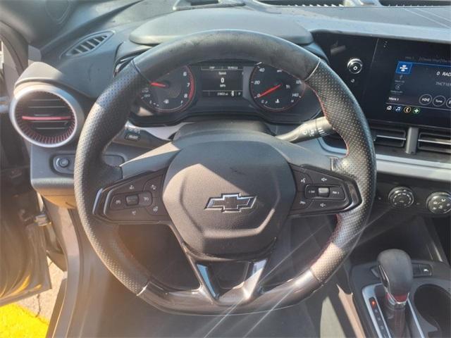 used 2024 Chevrolet Trax car, priced at $24,995