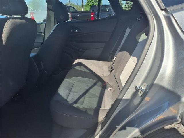 used 2024 Chevrolet Trax car, priced at $24,995