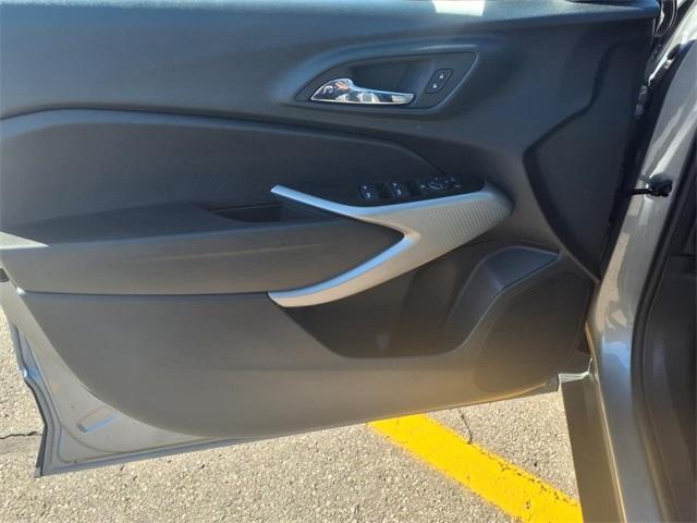 used 2024 Chevrolet Trax car, priced at $24,995