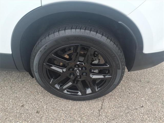 used 2023 Chevrolet Blazer car, priced at $28,559