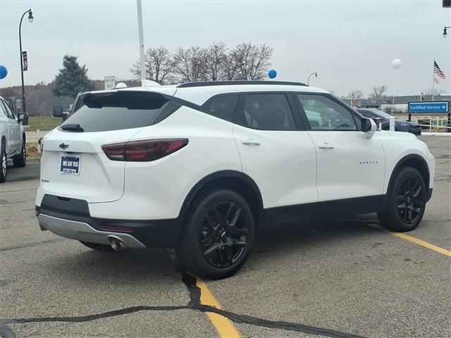 used 2023 Chevrolet Blazer car, priced at $28,559