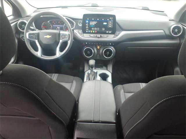 used 2023 Chevrolet Blazer car, priced at $28,559