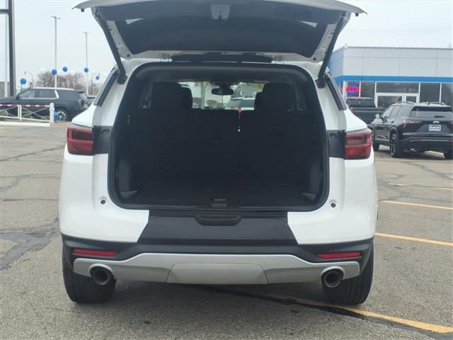 used 2023 Chevrolet Blazer car, priced at $28,559