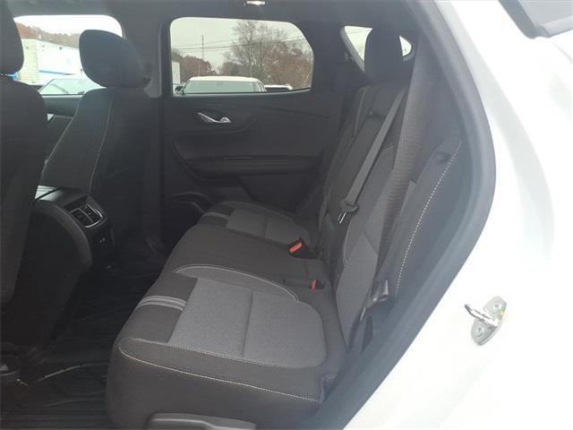 used 2023 Chevrolet Blazer car, priced at $28,559