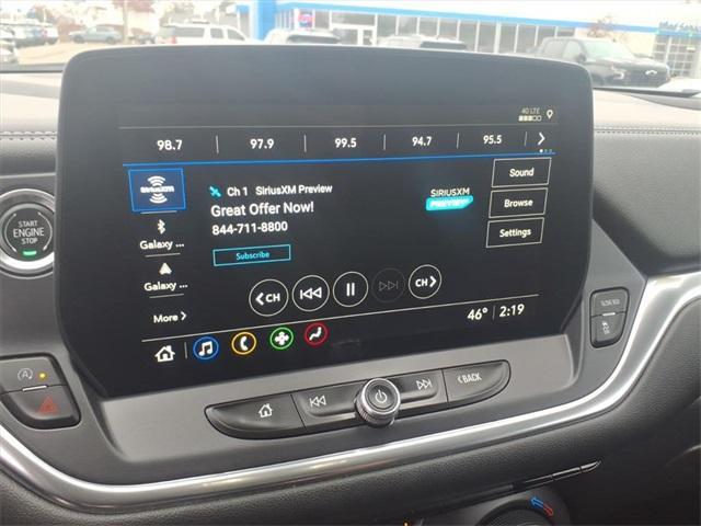 used 2023 Chevrolet Blazer car, priced at $28,559