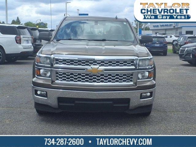used 2014 Chevrolet Silverado 1500 car, priced at $18,995