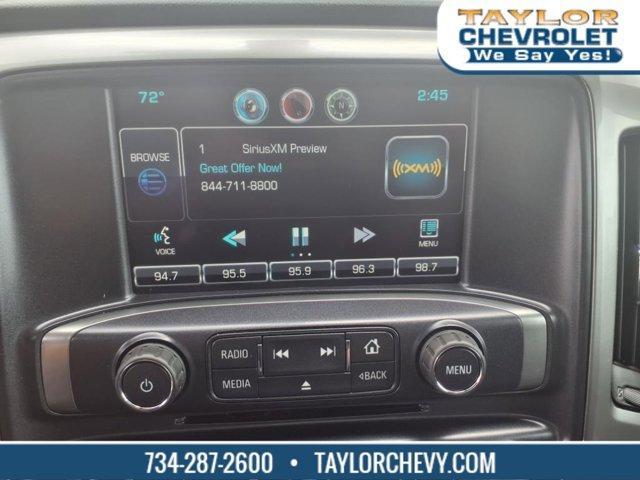 used 2014 Chevrolet Silverado 1500 car, priced at $18,995