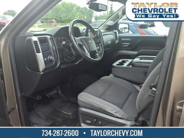 used 2014 Chevrolet Silverado 1500 car, priced at $18,995