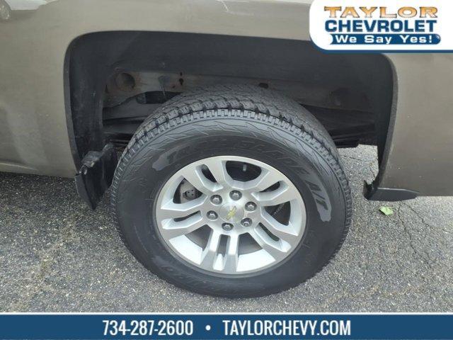 used 2014 Chevrolet Silverado 1500 car, priced at $18,995