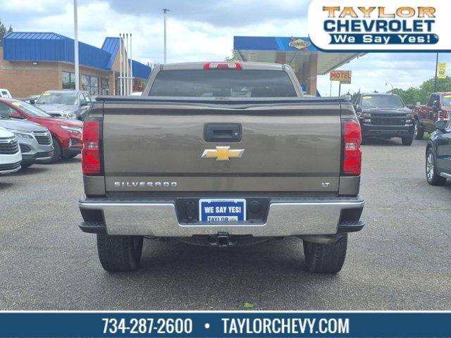used 2014 Chevrolet Silverado 1500 car, priced at $18,995