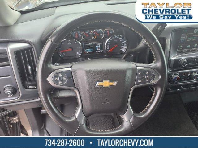 used 2014 Chevrolet Silverado 1500 car, priced at $18,995