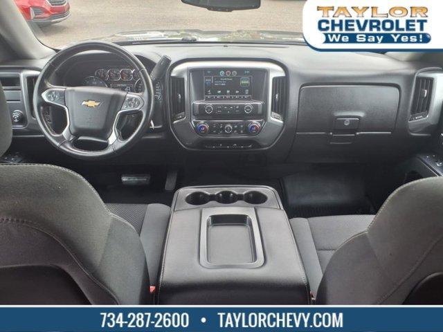used 2014 Chevrolet Silverado 1500 car, priced at $18,995
