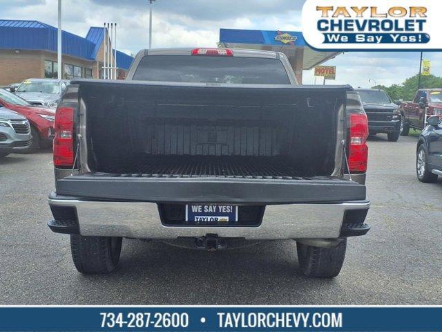used 2014 Chevrolet Silverado 1500 car, priced at $18,995