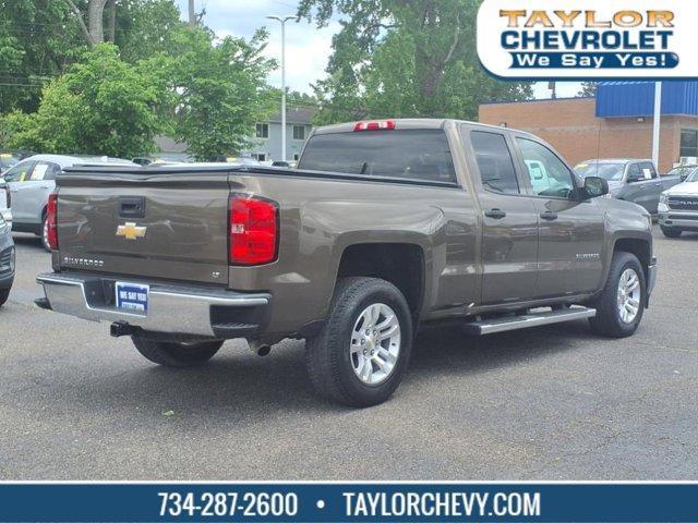 used 2014 Chevrolet Silverado 1500 car, priced at $18,995