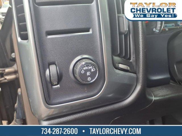 used 2014 Chevrolet Silverado 1500 car, priced at $18,995