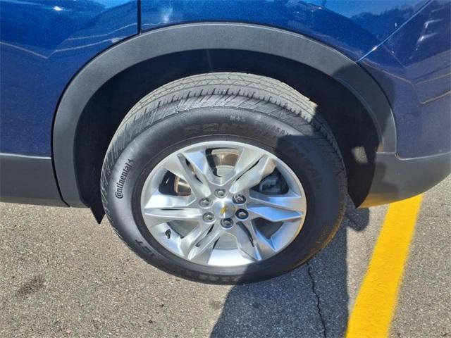 used 2022 Chevrolet Blazer car, priced at $27,559