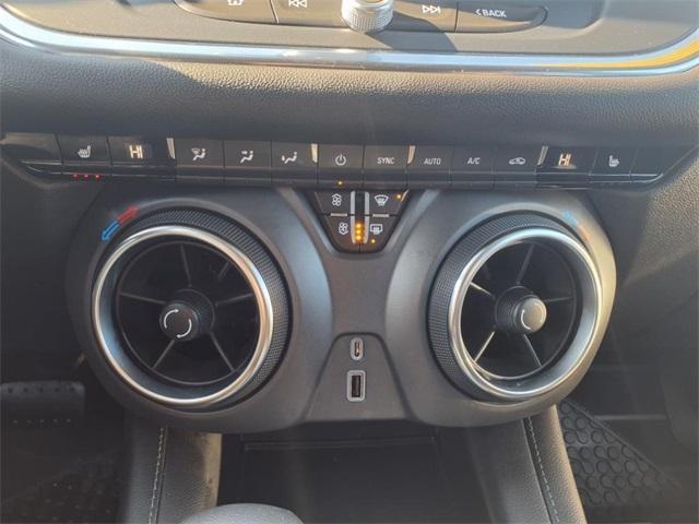 used 2022 Chevrolet Blazer car, priced at $27,559