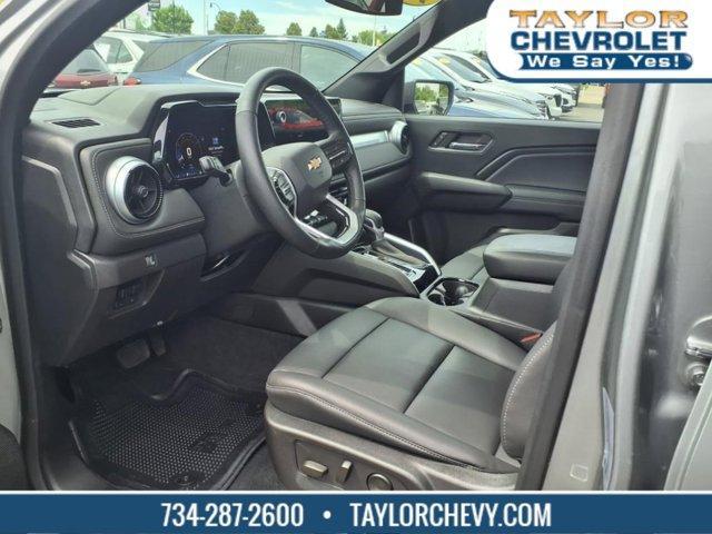 used 2024 Chevrolet Colorado car, priced at $39,995