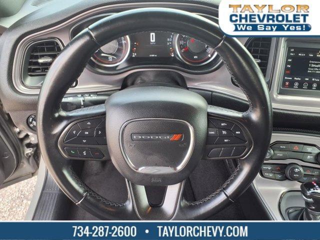 used 2023 Dodge Challenger car, priced at $24,995