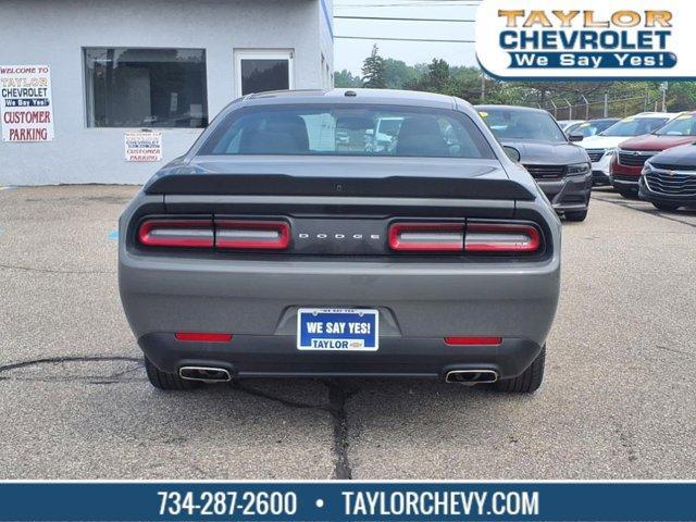used 2023 Dodge Challenger car, priced at $24,995
