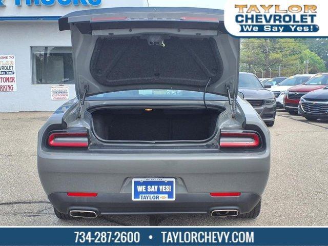 used 2023 Dodge Challenger car, priced at $24,995