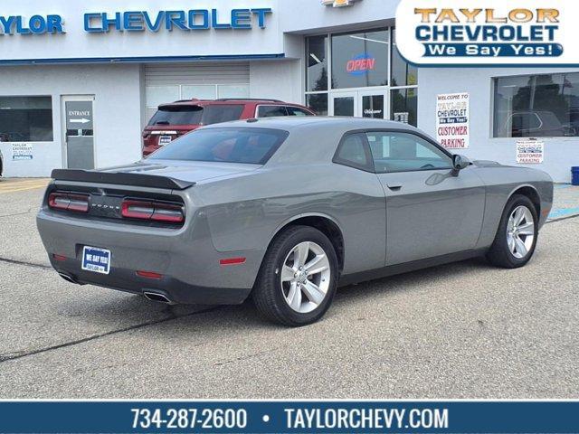 used 2023 Dodge Challenger car, priced at $24,995