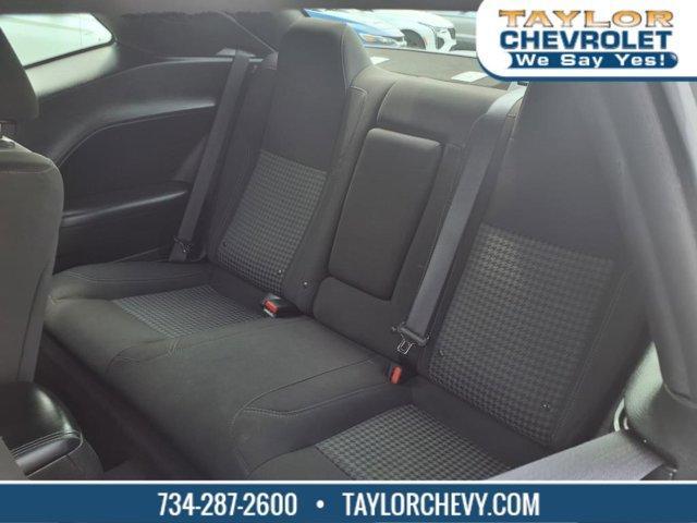 used 2023 Dodge Challenger car, priced at $24,995