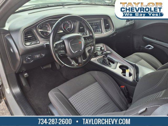 used 2023 Dodge Challenger car, priced at $24,995