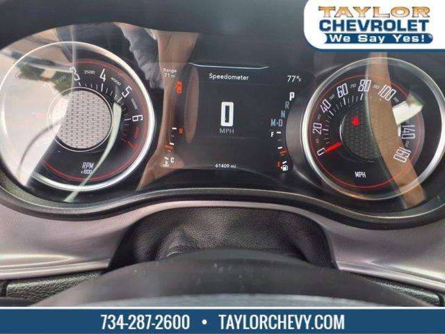 used 2023 Dodge Challenger car, priced at $24,995