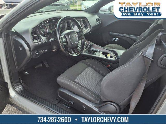 used 2023 Dodge Challenger car, priced at $24,995