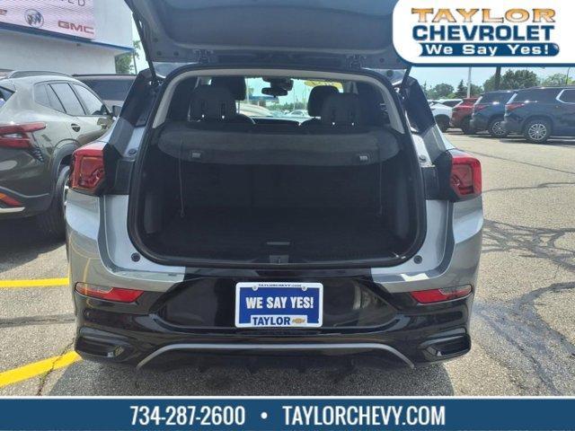 used 2024 Buick Encore GX car, priced at $25,995